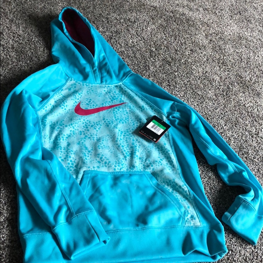 Girls XL Nike hoodie brand new